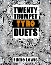 20 Trumpet Tyro Duets P.O.D. cover